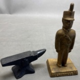 Ih Cadet And Miniature Anvil