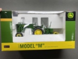 John Deere Model M Tractor