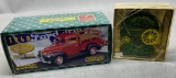 Ford Pick Up And John Deere Ornament