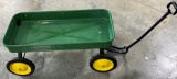 John Deere Pull Wagon