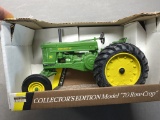 John Deere 70 Row Crop Tractor