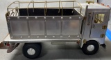 Custom Aluminum Cabover Truck