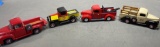 4 - Diecast Trucks