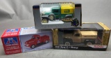 3 - Diecast Trucks