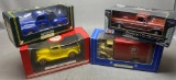 4 - Diecast Trucks