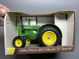 John Deere Model D Tractor