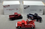 3 - Diecast Trucks