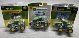 3 - John Deere Tractors