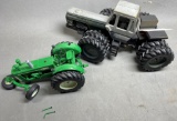 2 - Parts Tractors