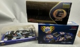 3 - Nascar Collectible Cars