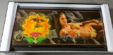 Hawaiian Tropic Advertising Wall Clock