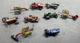 Early Diecast Toys