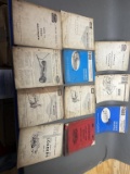 11 - Ford Implement Manuals