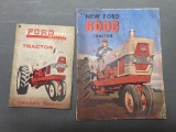 Original Ford Manual & Sales Brochure