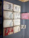 10 - Ford Implement Manuals