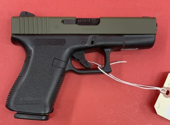Glock 19 9mm Pistol