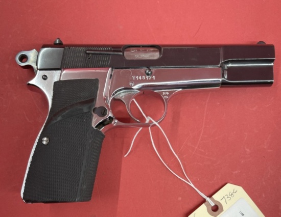 Browning Hi Power 9mm Pistol