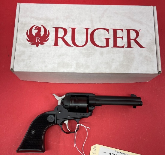 Ruger Wrangler .22lr Revolver