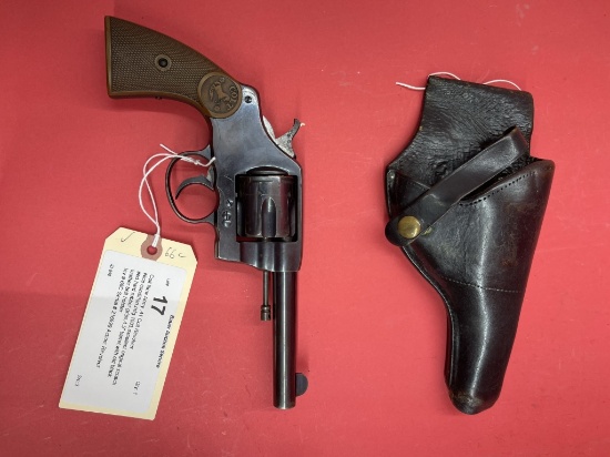 Colt New Army .41 Colt Revolver