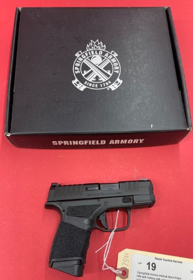 Springfield Armory Hellcat 9mm Pistol