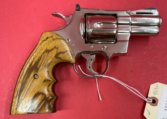 Colt Python .357 Mag Revolver