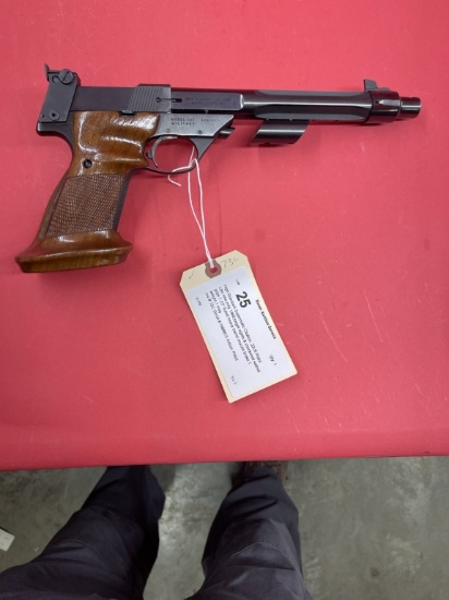 High Standard Supermatic Citation .22lr Pistol