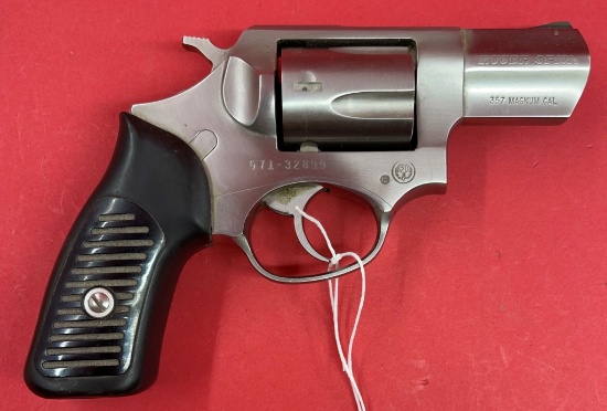 Ruger Sp101 .357 Mag Revolver