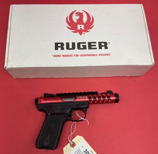 Ruger 22/45 Lite .22lr Pistol