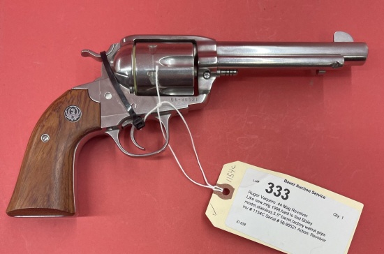 Ruger Vaquero .44 Mag Revolver