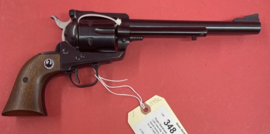 Ruger Blackhawk .30 Carbine Revolver