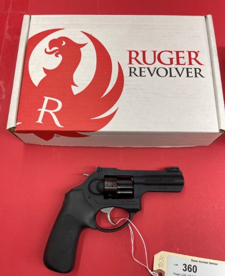 Ruger Lcr .22lr Revolver