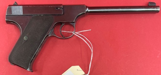 Colt Pre Woodsman .22lr Pistol