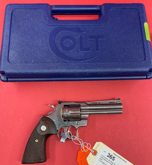 Colt Python .357 Mag Revolver