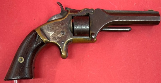 Smith & Wesson Pre 1898 No.1 .22 Short Revolver