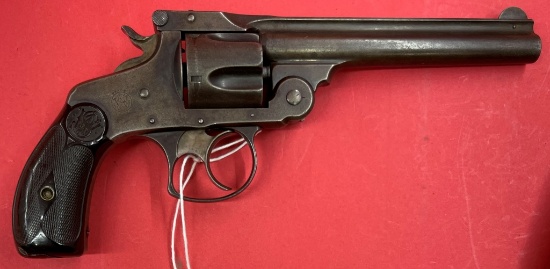 Smith & Wesson Pre 1898 38 Da .38 Revolver