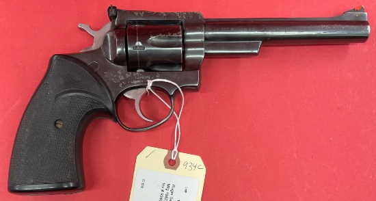 Ruger Security Six .357 Mag Revolver