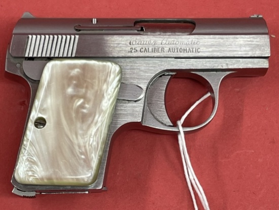 Bauer Firearms Auto 25 .25 Pistol