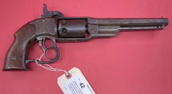 Savage Pre 1898 Navy .36 Bp Revolver