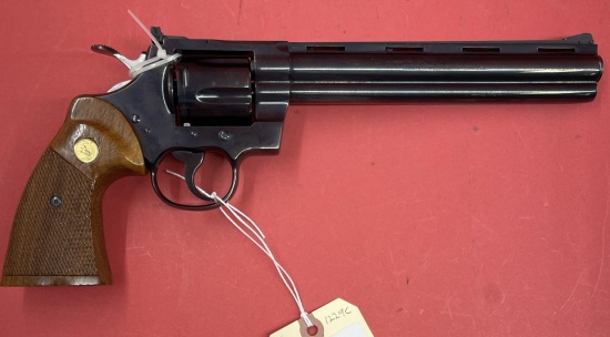 Colt Python Target .38 Spl Revolver