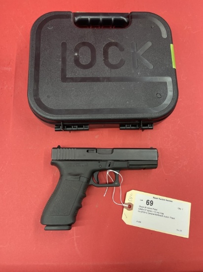 Glock 20 10mm Pistol