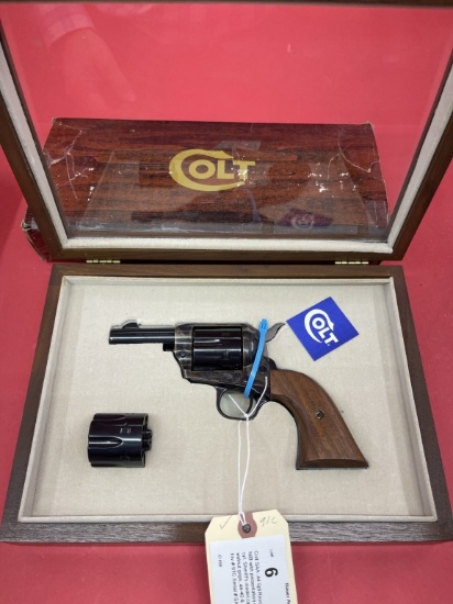 Colt Saa .44 Spl Revolver