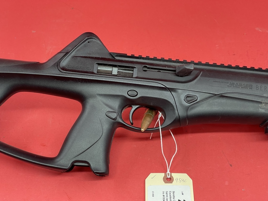 9mm Beretta Rifle