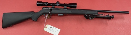 Savage 93R17 .17 HMR Rifle