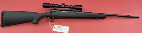 Savage Axis .22-250 Rifle