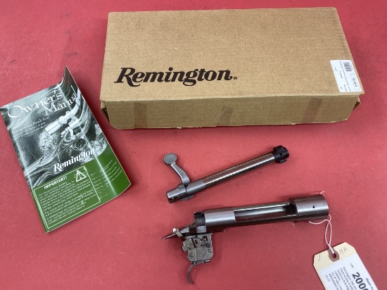 Remington 700 NA Receiver