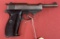 Mauser P38 9mm Pistol