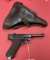 Mauser Luger 9mm Pistol