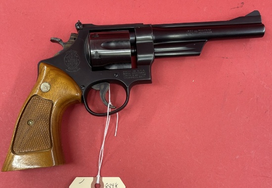 Smith & Wesson 28-2 .357 Mag Revolver