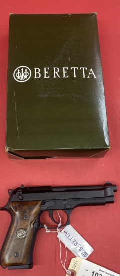 Beretta M9 9mm Pistol