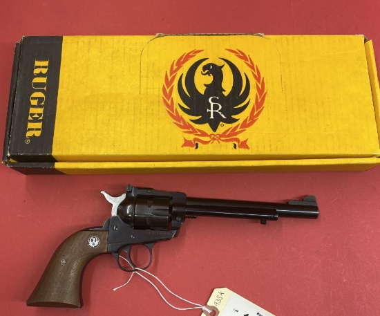 Ruger NM Single Six .22 LR Revolver